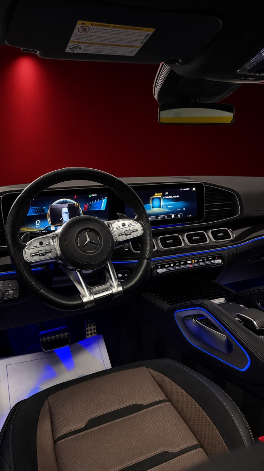 GLE 53 AMG