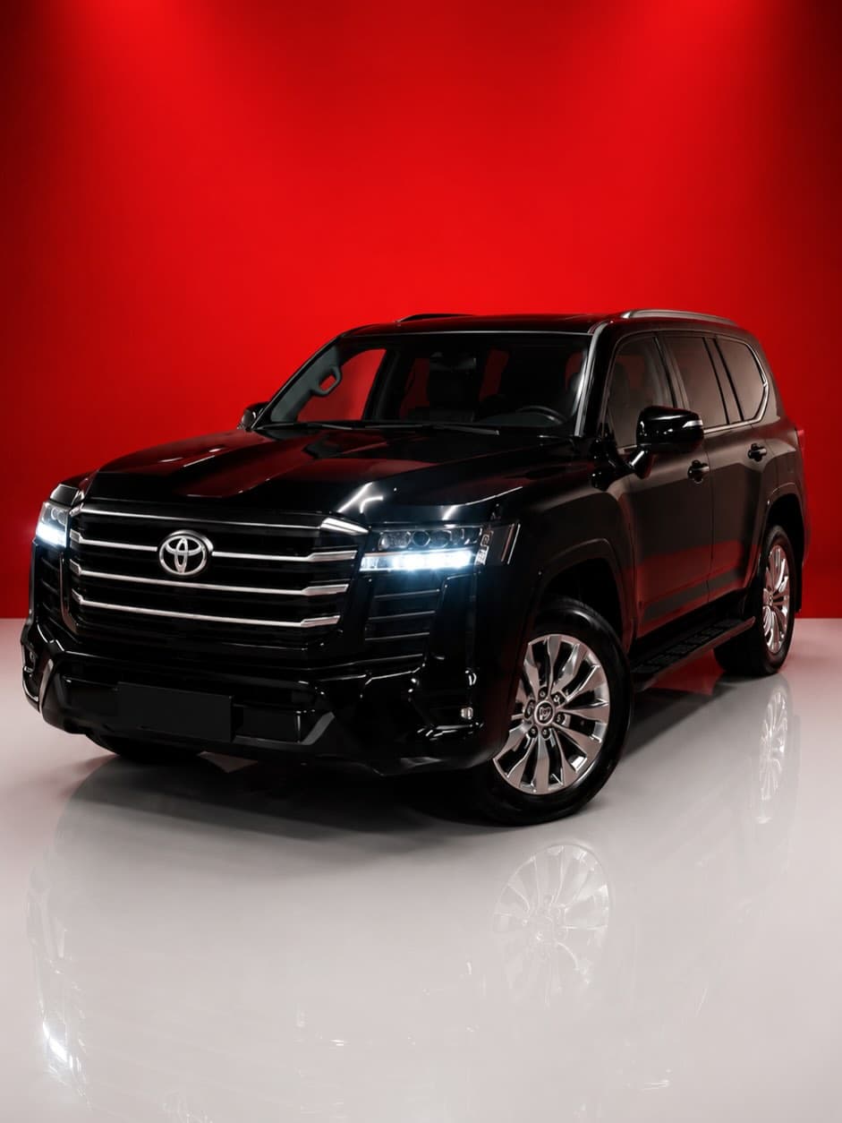 Land Cruiser GXR
