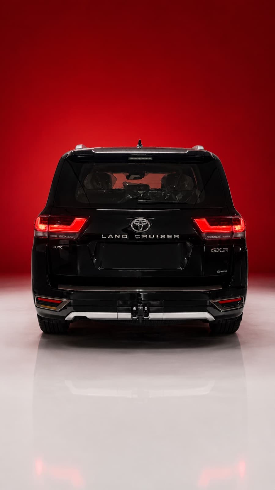 Land Cruiser GXR TWIN-TURBO