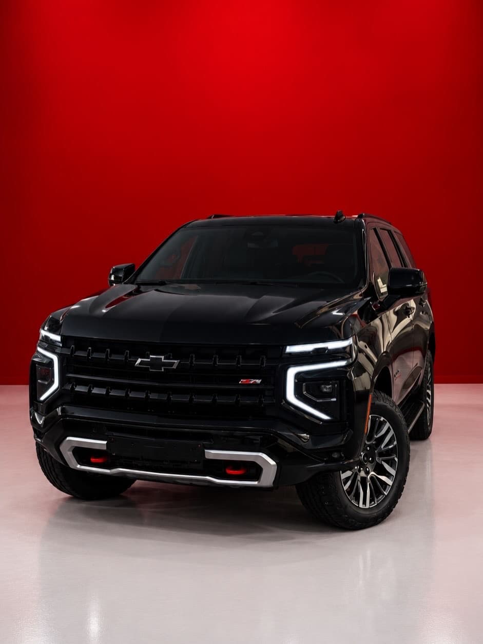 TAHOE Z71