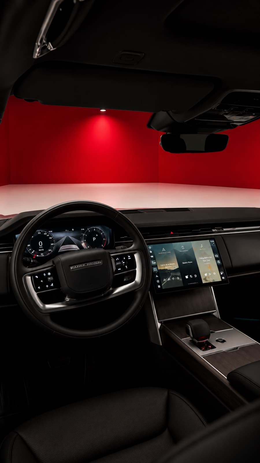 Range Rover