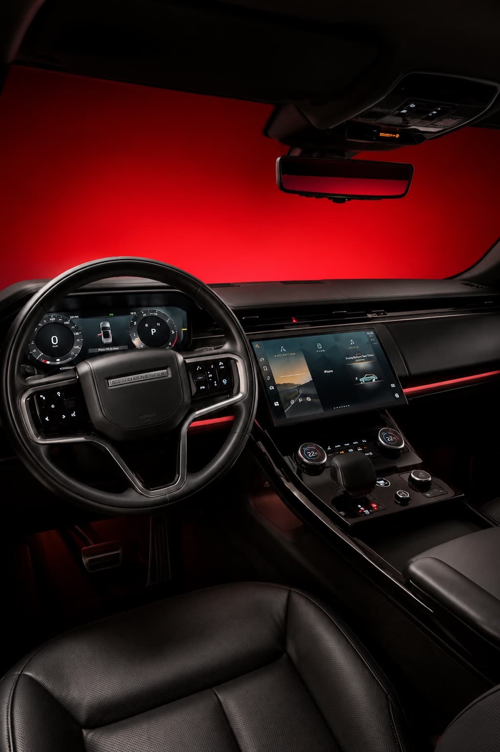 RANGE ROVER SPORT