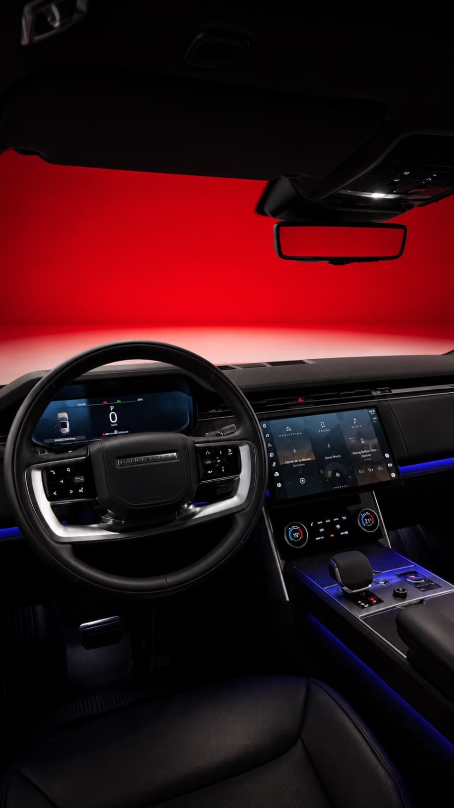 Range Rover